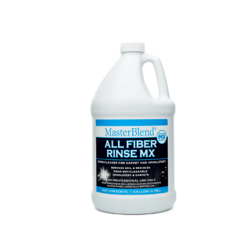 MasterBlend All Fiber Rinse MX gallon