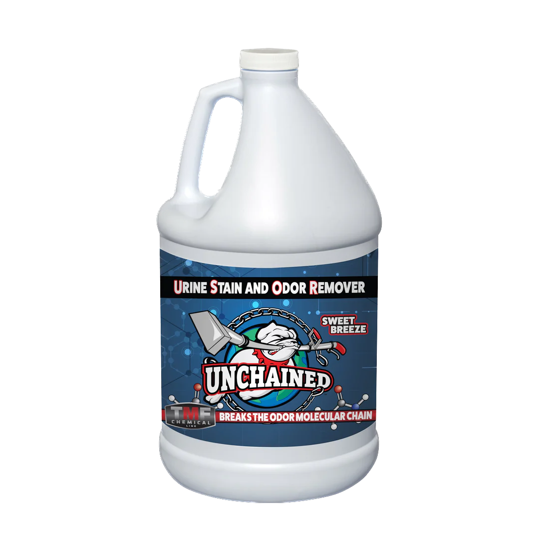 USOR Unchained urine stain and odor remover gallon