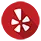 yelp review logo