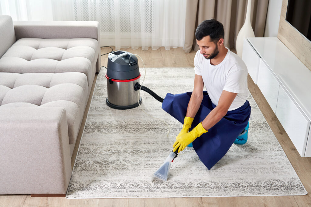 rug cleaning