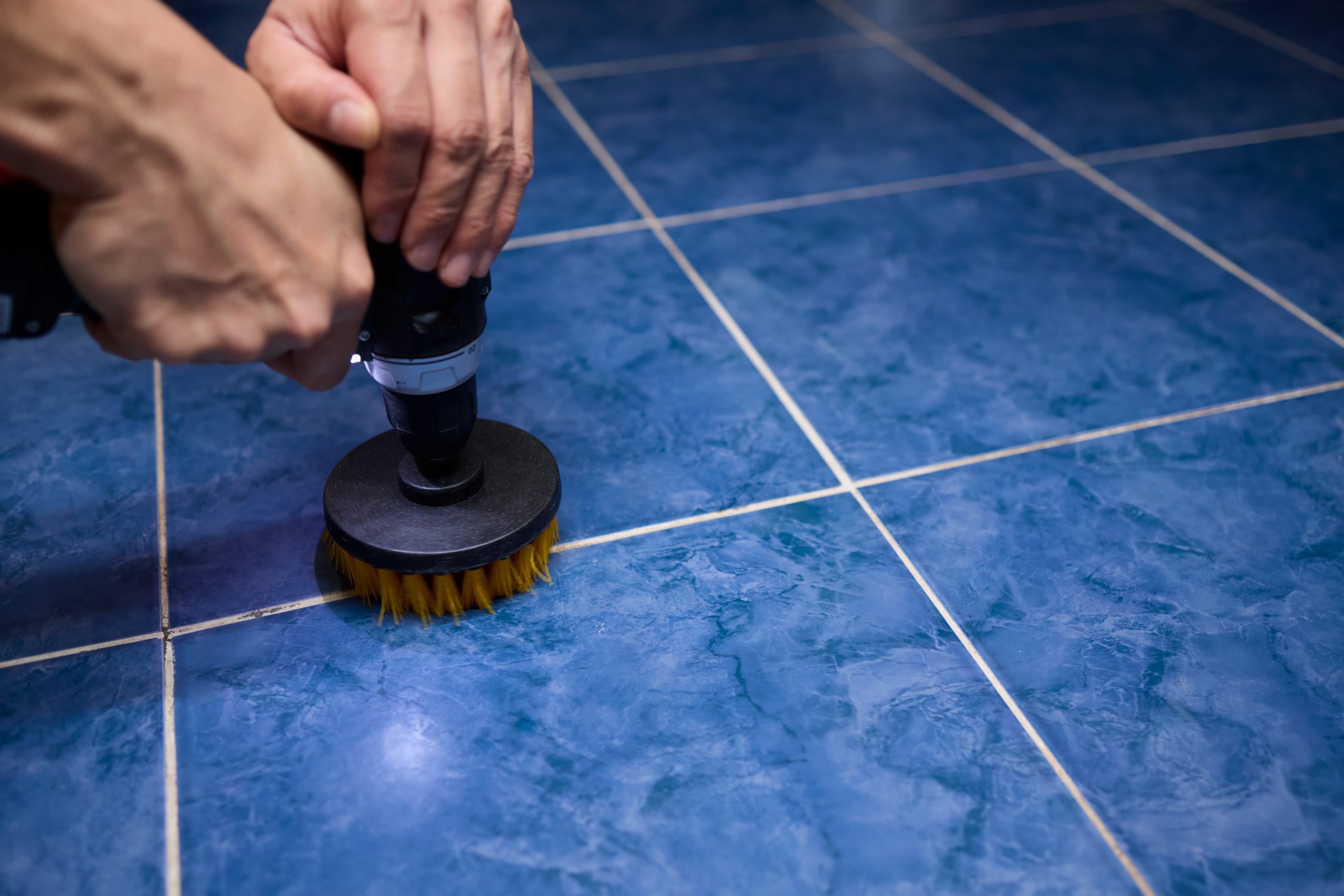 tile and grout cleaning